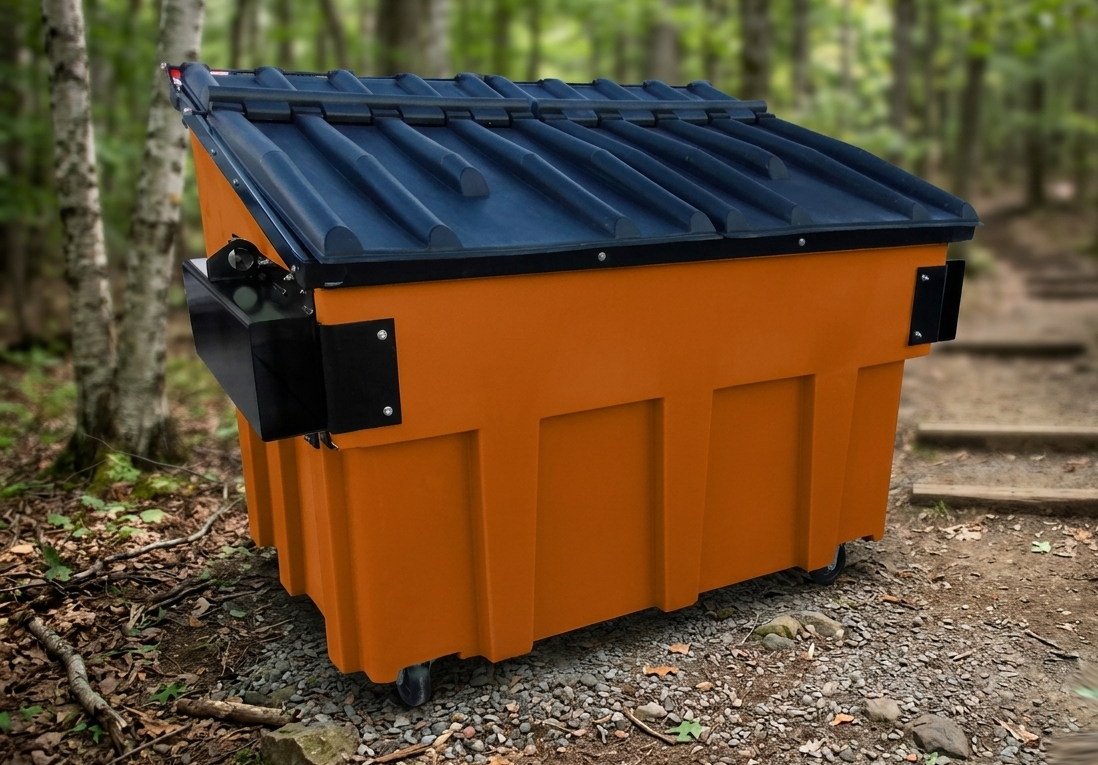 Are Plastic Dumpsters Recyclable?