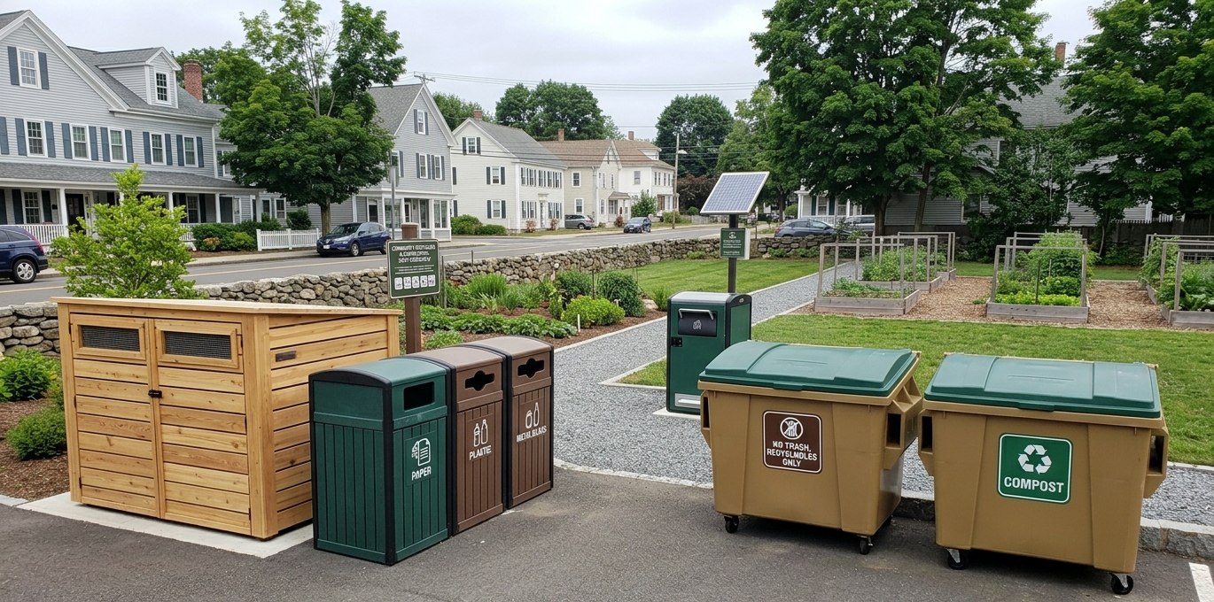 Sustainable Solutions for Waste Disposal