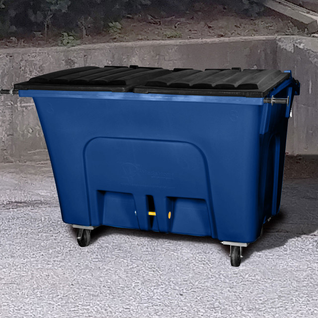 Comprehensive Reviews of Plastic Dumpsters
