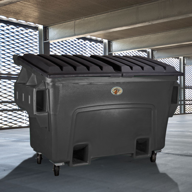 Plastic Dumpsters vs Roll Off Containers: Understanding the Differences for Effective Waste Management